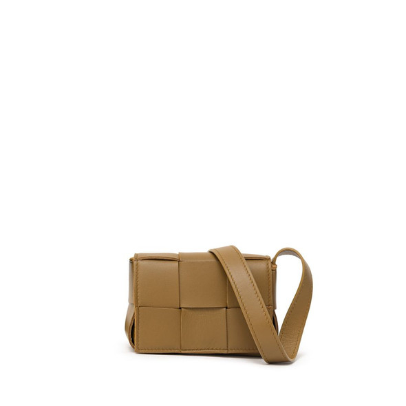Brown Leather Shoulder Bag Brown Leather Shoulder Bag