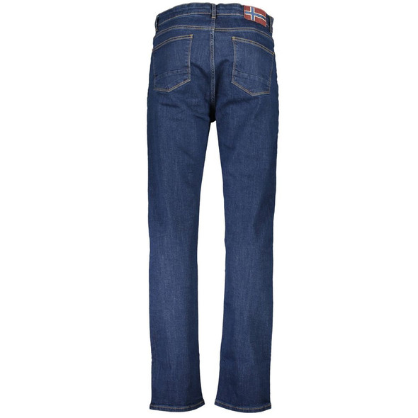 Blue Cotton Jeans & Pant NA-21704 Blue Cotton Jeans & Pant NA-21704