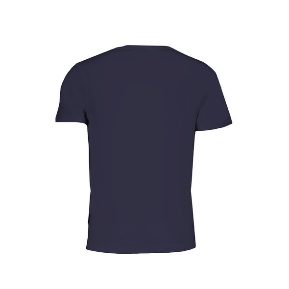 Blue Cotton T-Shirt NA-29505 Blue Cotton T-Shirt NA-29505