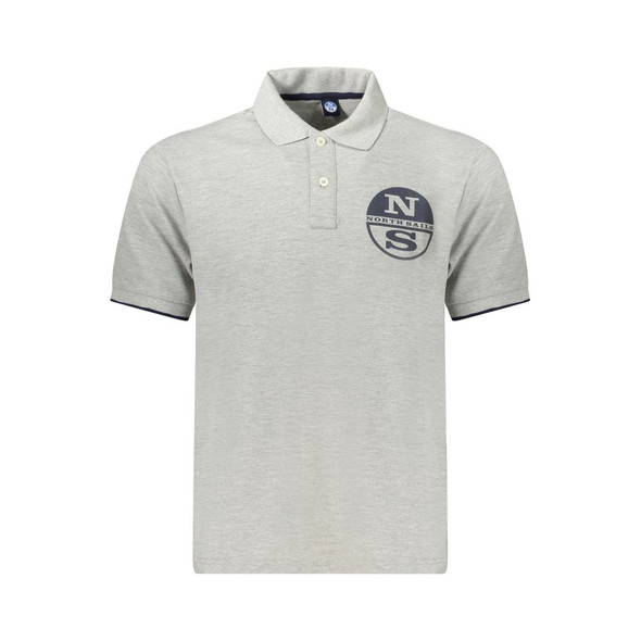 Brown Cotton Men Polo Shirt NO-34378 Brown Cotton Men Polo Shirt NO-34378