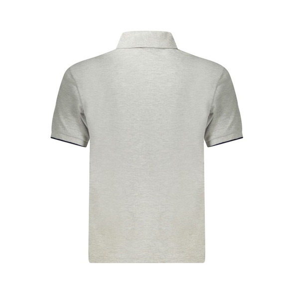 Brown Cotton Men Polo Shirt NO-34378 Brown Cotton Men Polo Shirt NO-34378
