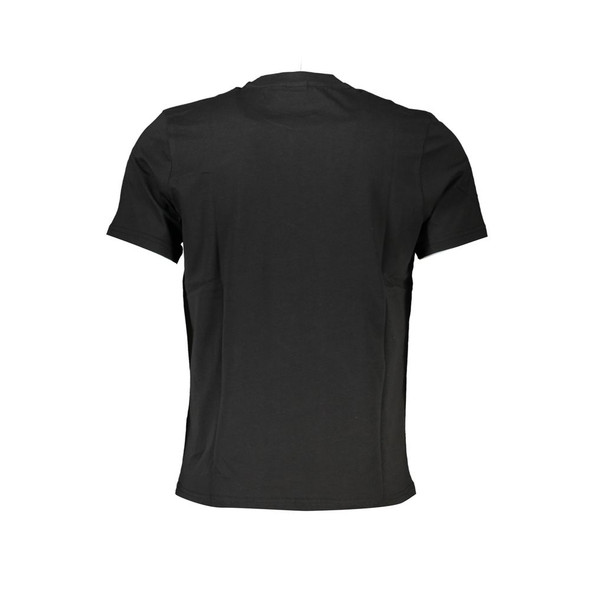 Black Cotton T-Shirt NO-27003 Black Cotton T-Shirt NO-27003