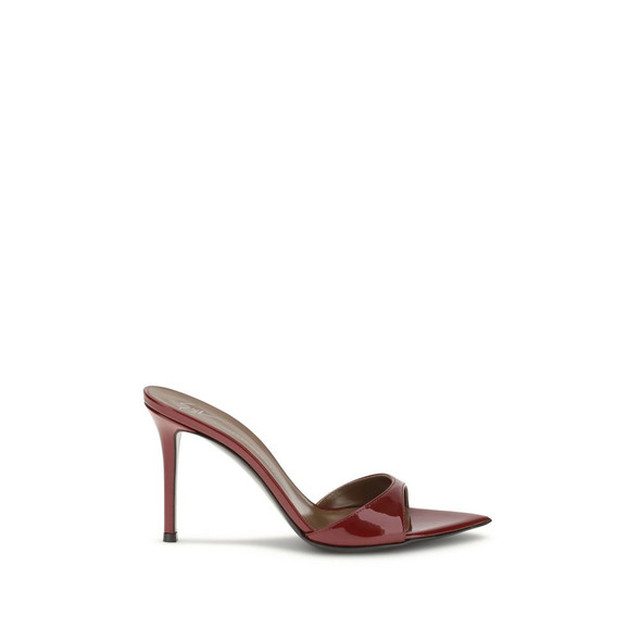 Giuseppe Zanotti Intriigo Mule Sandals Giuseppe Zanotti Intriigo Mule Sandals