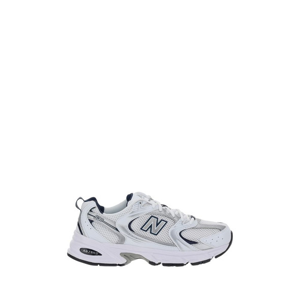 New Balance 530 Sneakers NENBMR530SGWHITEBLUEDBB New Balance 530 Sneakers NENBMR530SGWHITEBLUEDBB