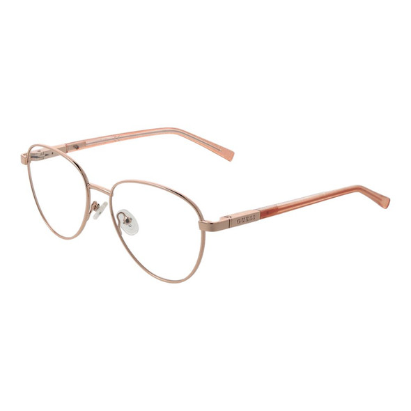 Rose Gold Unisex Optical Frames GU-1041651 Rose Gold Unisex Optical Frames GU-1041651
