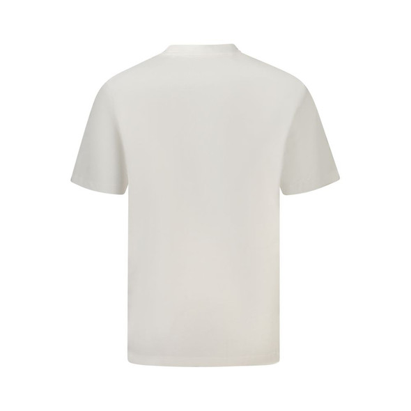 Guess Jeans White Cotton Men T-Shirt GU-39212 Guess Jeans White Cotton Men T-Shirt GU-39212
