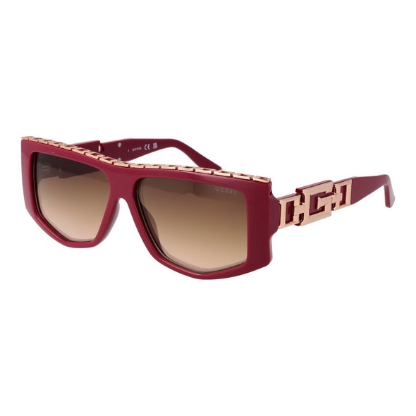 Guess Red Women Sunglasses GU-1061040 Guess Red Women Sunglasses GU-1061040