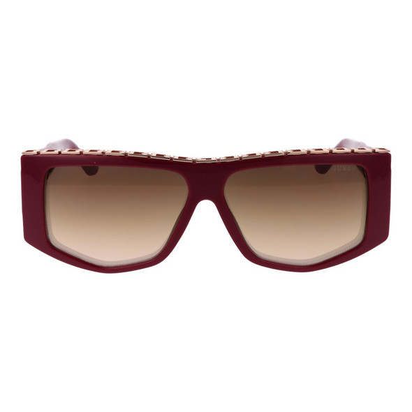 Guess Red Women Sunglasses GU-1061040 Guess Red Women Sunglasses GU-1061040