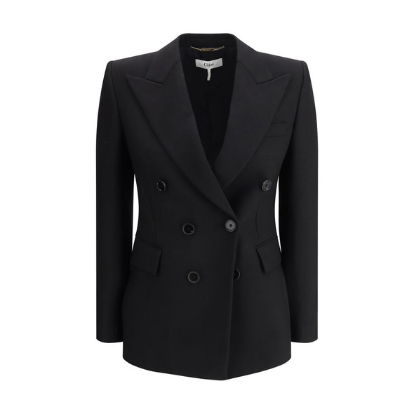 Double-breasted Blazer Double-breasted Blazer