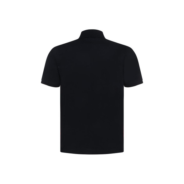 Thom Browne Short Sleeves Polo Shirt THMJP022A01455415BB Thom Browne Short Sleeves Polo Shirt THMJP022A01455415BB