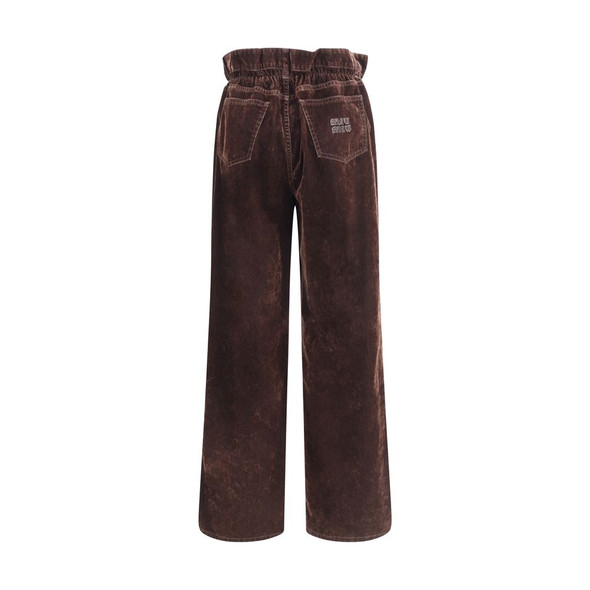 Velvet Pants MIMP1725SOOO157YF0027BB Velvet Pants MIMP1725SOOO157YF0027BB