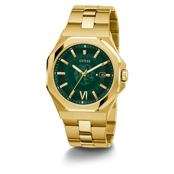 Guess Gold Stainless Steel Watch GUGW0573G2AC Guess Gold Stainless Steel Watch GUGW0573G2AC