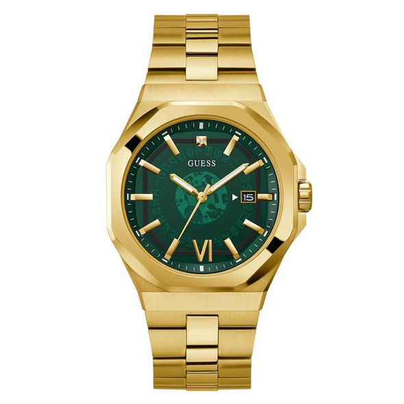 Guess Gold Stainless Steel Watch GUGW0573G2AC Guess Gold Stainless Steel Watch GUGW0573G2AC