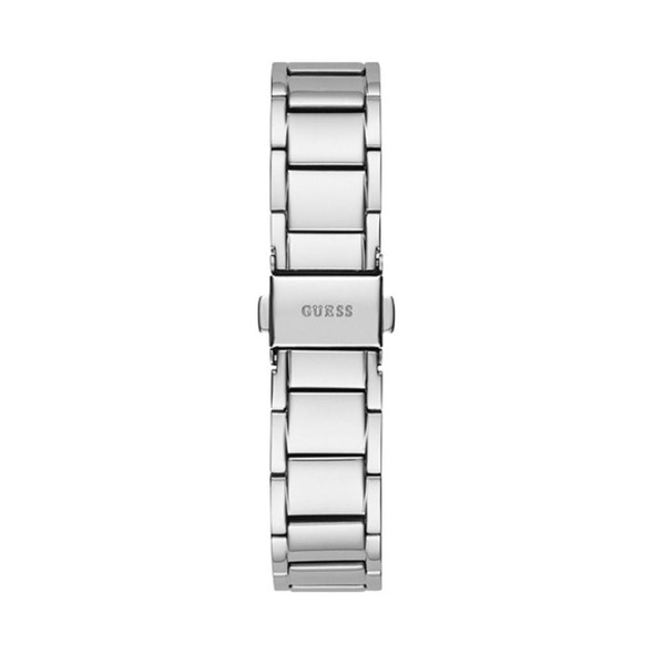 Guess Gray Stainless Steel Watch GUGW0403L1AC Guess Gray Stainless Steel Watch GUGW0403L1AC