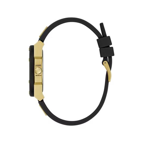 Guess Black Synthetic Watch GUGW0555L2AC Guess Black Synthetic Watch GUGW0555L2AC