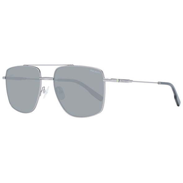 Hackett Gray Men Sunglasses HA-1048985 Hackett Gray Men Sunglasses HA-1048985