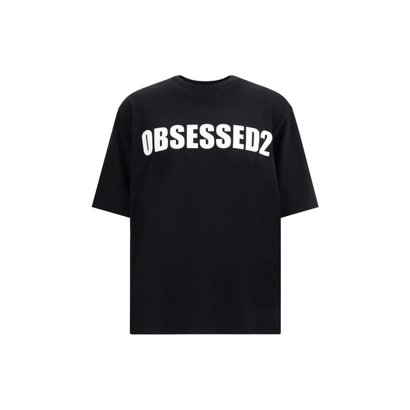 Dsquared² Logoed T-Shirt DSS74GD1478D20033900BB Dsquared² Logoed T-Shirt DSS74GD1478D20033900BB