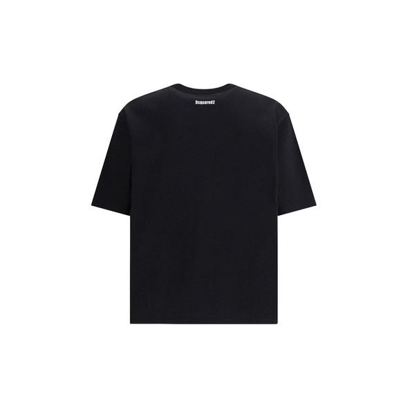 Dsquared² Logoed T-Shirt DSS74GD1478D20033900BB Dsquared² Logoed T-Shirt DSS74GD1478D20033900BB