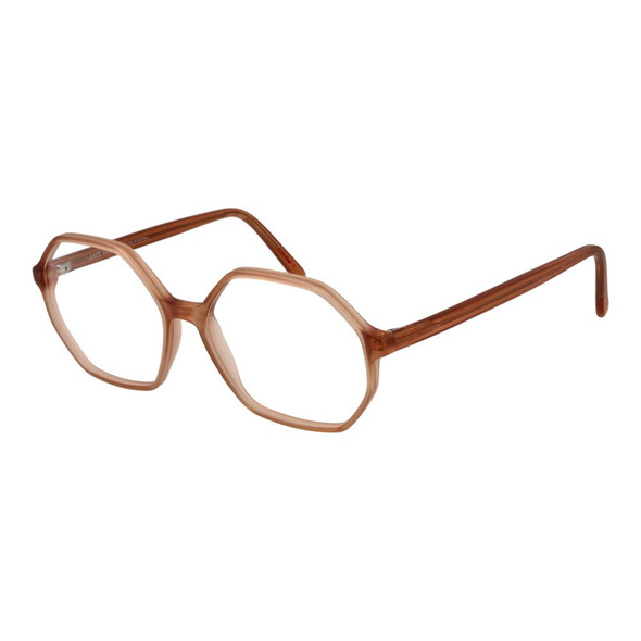 Andy Wolf Beige Unisex Optical Frames AN-1058458 Andy Wolf Beige Unisex Optical Frames AN-1058458