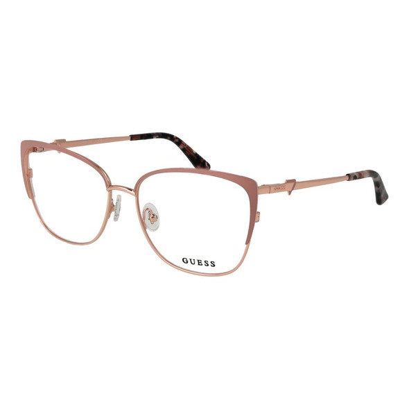 Guess Rose Gold Women Optical Frames GU-1063131 Guess Rose Gold Women Optical Frames GU-1063131