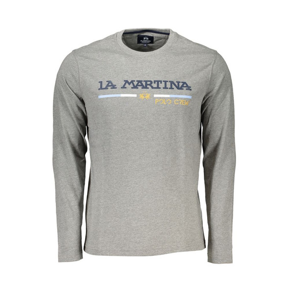 Brown Cotton Men T-Shirt LA-27024 Brown Cotton Men T-Shirt LA-27024