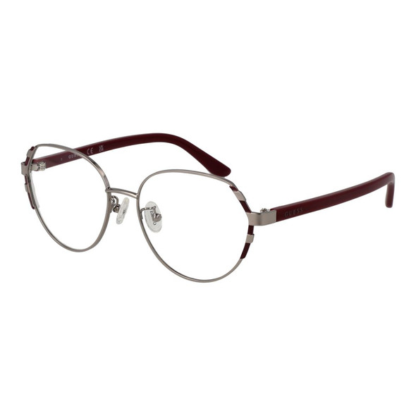 Guess Silver Women Optical Frames GU-1063166 Guess Silver Women Optical Frames GU-1063166