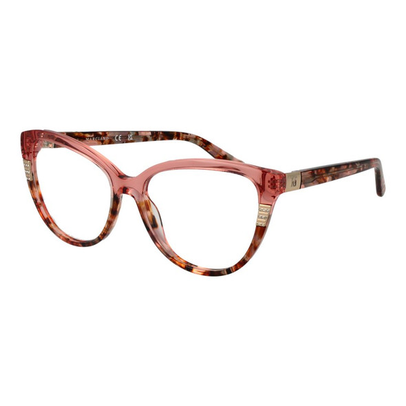 Marciano by Guess Pink Women Optical Frames MA-1063226 Marciano by Guess Pink Women Optical Frames MA-1063226