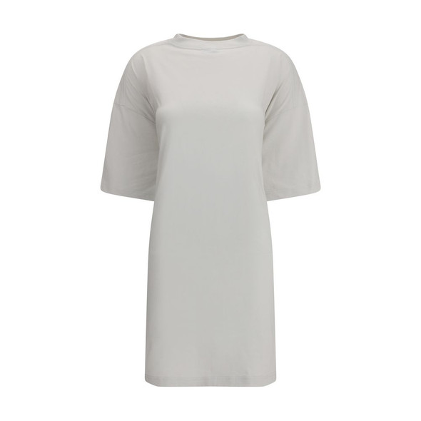 Dry jersey T-shirt Dress Dry jersey T-shirt Dress