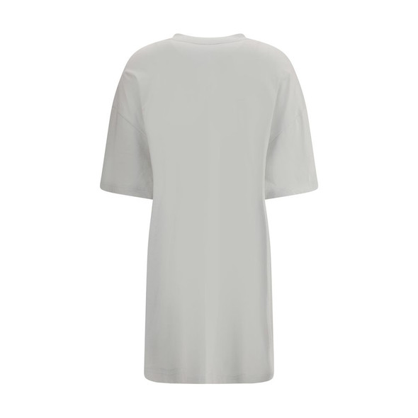 Dry jersey T-shirt Dress Dry jersey T-shirt Dress