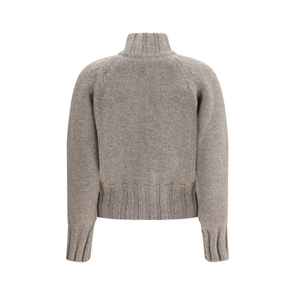 Magda Butrym Zip Cardigan Magda Butrym Zip Cardigan
