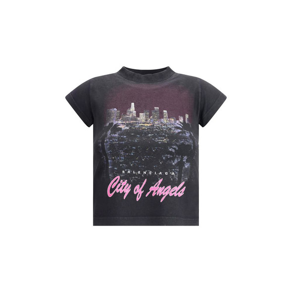 Shrunk City of Angels T-Shirt Shrunk City of Angels T-Shirt