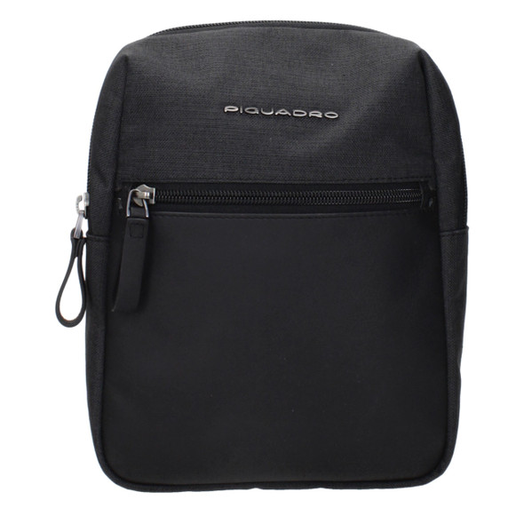 Black Fabric Crossbody Bags PI15263340527881BT Black Fabric Crossbody Bags PI15263340527881BT