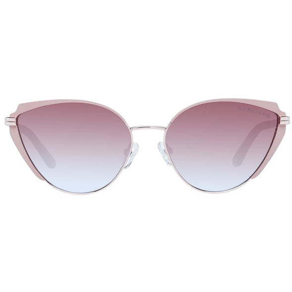 Marciano by Guess Rose Gold Women Sunglasses MA-1047098 Marciano by Guess Rose Gold Women Sunglasses MA-1047098