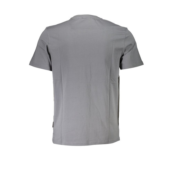 Brown Cotton Men T-Shirt NA-28170 Brown Cotton Men T-Shirt NA-28170