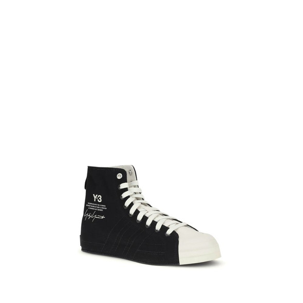Y-3 Nizza Hi Sneakers Y-3 Nizza Hi Sneakers