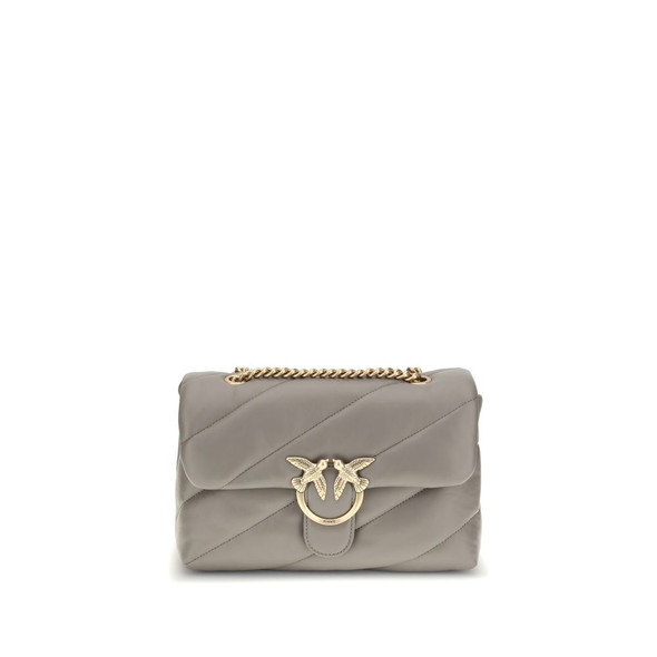 PINKO Love Classic Shoulder Bag PI100038A0F2K33QBB PINKO Love Classic Shoulder Bag PI100038A0F2K33QBB