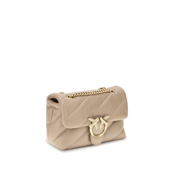 PINKO Love Mini Puff Shoulder Bag PI100039A0F2D01QBB PINKO Love Mini Puff Shoulder Bag PI100039A0F2D01QBB