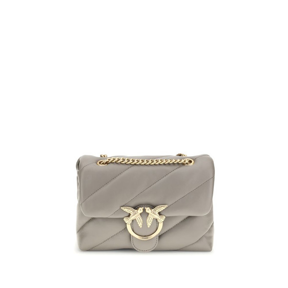 PINKO Love Mini Puff Shoulder Bag PI100039A0F2K33QBB PINKO Love Mini Puff Shoulder Bag PI100039A0F2K33QBB