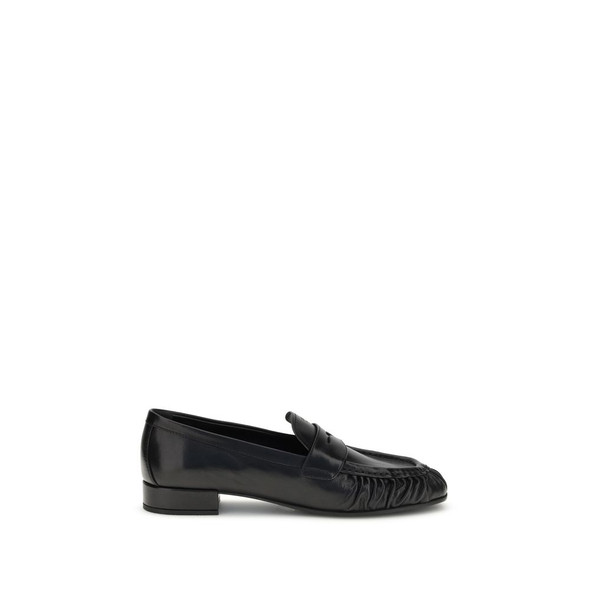 Prada Leather Loafers PR1D175OF020007F0002BB Prada Leather Loafers PR1D175OF020007F0002BB