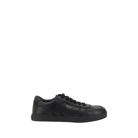 Leather Sneakers PR2EE422FG000038F0002BB Leather Sneakers PR2EE422FG000038F0002BB