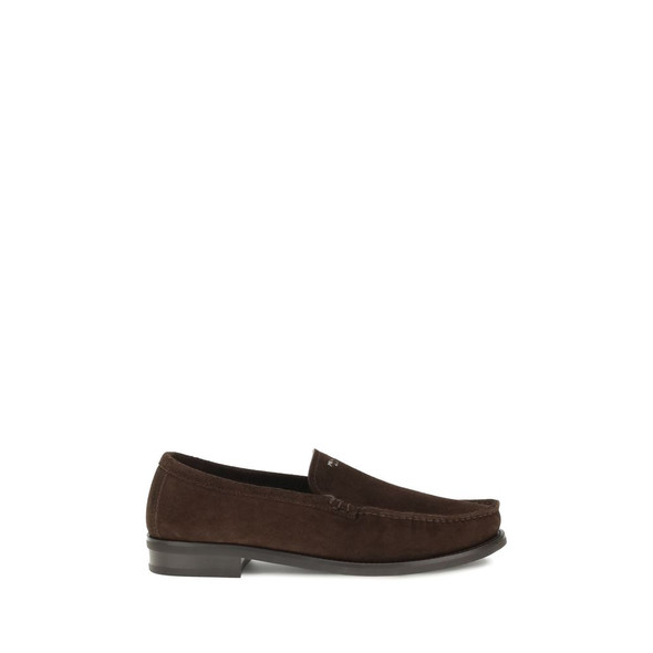 Prada Suede Loafers PR2DB229FX000103F0003BB Prada Suede Loafers PR2DB229FX000103F0003BB
