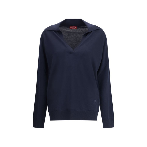 Gucci Polo Sweater Gucci Polo Sweater