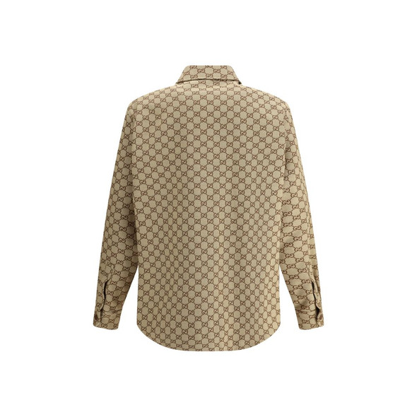 Gucci GG Shirt Jacket Gucci GG Shirt Jacket