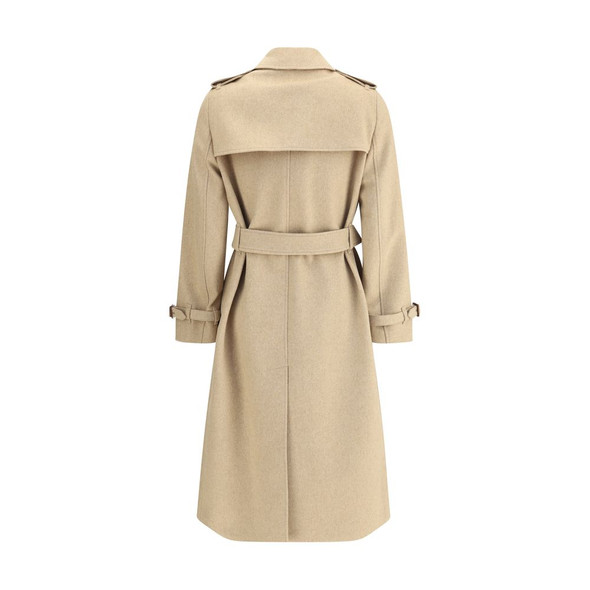 Burberry Kensington midi cashmere Coat Burberry Kensington midi cashmere Coat