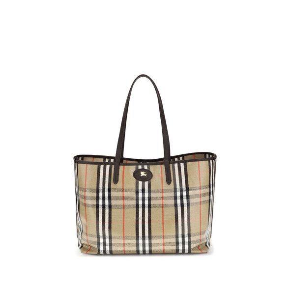 Burberry Medium Highlands Tote Bag Burberry Medium Highlands Tote Bag