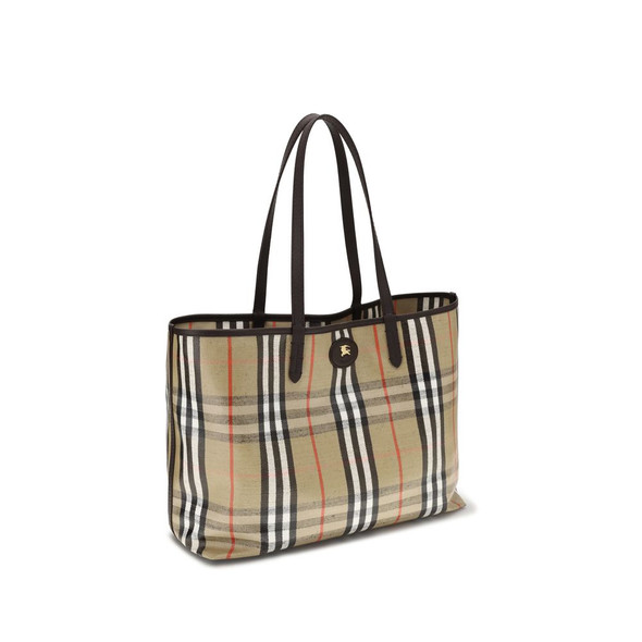 Burberry Medium Highlands Tote Bag Burberry Medium Highlands Tote Bag