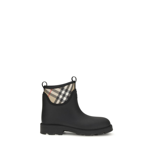 Burberry Marsh Stamp Ankle Boots Burberry Marsh Stamp Ankle Boots