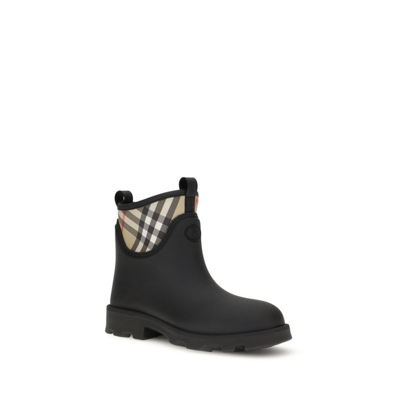 Burberry Marsh Stamp Ankle Boots Burberry Marsh Stamp Ankle Boots