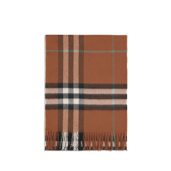 Burberry Check cashmere Scarf Burberry Check cashmere Scarf