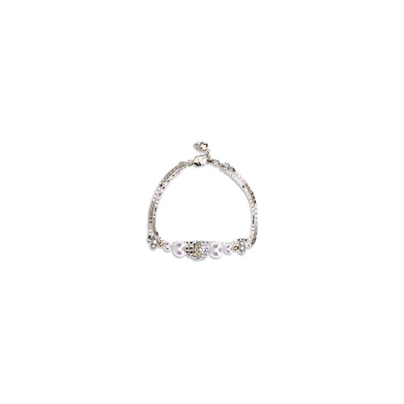 Skull Bracelet AL836475J161P1953BB Skull Bracelet AL836475J161P1953BB